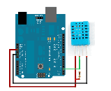 Датчик влажности и температуры DHT11 для Arduino, фото 2