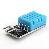 Плата с датчиком влажности и температуры DHT11 для Arduino, фото 2