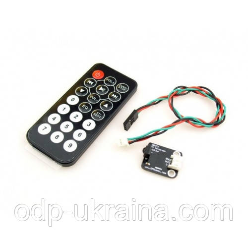 IR набор для Ардуино (Arduino)
