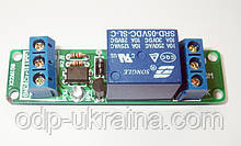 Модуль Реле 1х канальное 5 Вольт 10 Ампер для Arduino