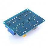 Модуль Реле 4х канальное 5 Вольт 10 Ампер для Arduino, фото 5