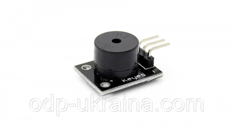 Модуль с динамиком Buzzer для Arduino