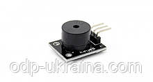 Модуль с динамиком Buzzer для Arduino