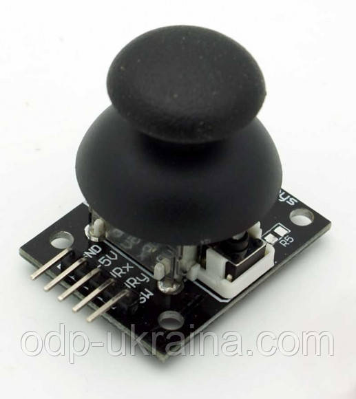 Джойстик X, Y и Button для Arduino