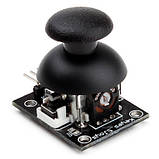 Джойстик X, Y и Button для Arduino , фото 4