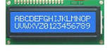 Дисплей LCD 16x2 с подсветкой 16 символов 2 строки - Жидкокристалический экран для Arduino, фото 3